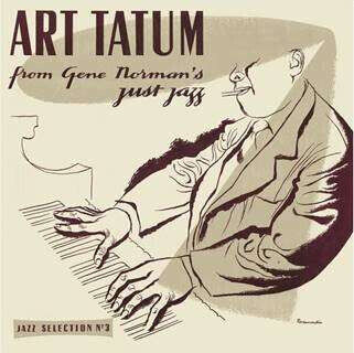 Tatum, Art: Art Tatum from Gene Norman\'s Just Jazz (Vinyl)