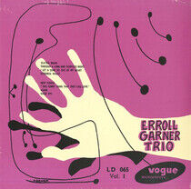 Erroll Garner Trio: Erroll Garner Trio Vol.1 (Vinyl)