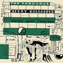 Gillespie, Dizzy: Pleyel Jazz Concert 1948 Vol.1 (Vinyl)