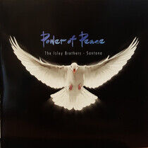 The Isley Brothers & Santana: Power Of Peace (CD)