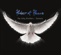 The Isley Brothers & Santana: Power Of Peace (2xVinyl)