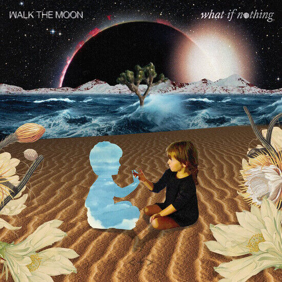 Walk The Moon: What If Nothing (2xVinyl)