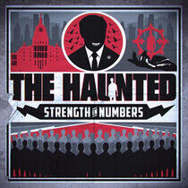 The Hounted: Strength In Numbers (Black Vinyl)