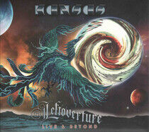 Kansas: Leftoverture Live & Beyond (2xCD)