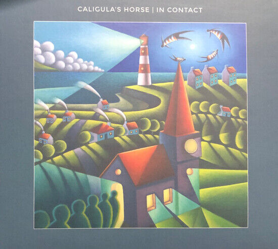 Caligula`s Horse: In Contact (Special Edition CD Digipak)