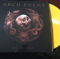 Arch Enemy: Will To Power Ltd. Dlx. (CD/Vinyl)