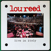 Reed, Lou: Live In Italy (2xVinyl)