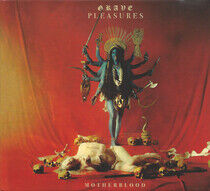Grave Pleasures: Motherblood Ltd. (CD)