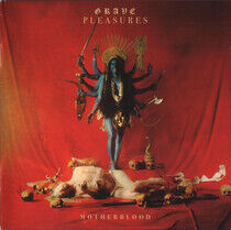 Grave Pleasures: Motherblood (CD)