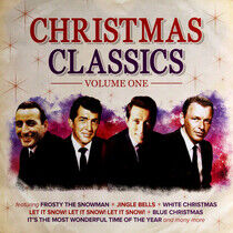 Various Artists: Christmas Classics (Vinyl)