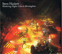 Hackett, Steve: Wuthering Nights - Live in Birmingham Special (2xCD/2xDVD) 