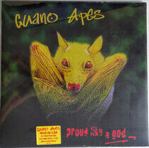 Guano Apes: Proud Like A God (Vinyl)