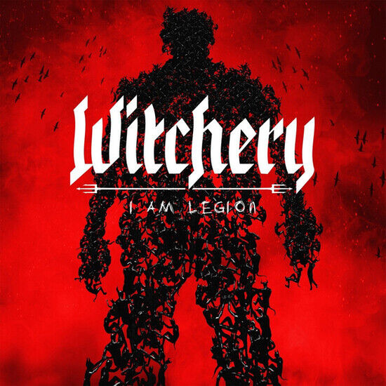 Witchery: I Am Legion (Vinyl)