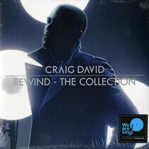 David, Craig: Rewind - The Collection (2xVinyl)