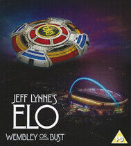 Lynne, Jeff: Jeff Lynne's ELO Live (2xCD/DVD)