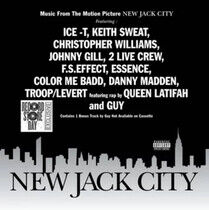 Soundtrack: New Jack City