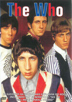 Who, The: The Who (DVD)