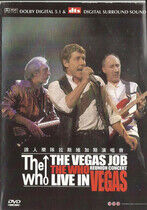 Who, The: The Who Reunion Live In Las Vegas (DVD)