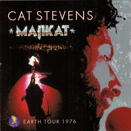Stevens Cat: Majikat-earth Tour 1976