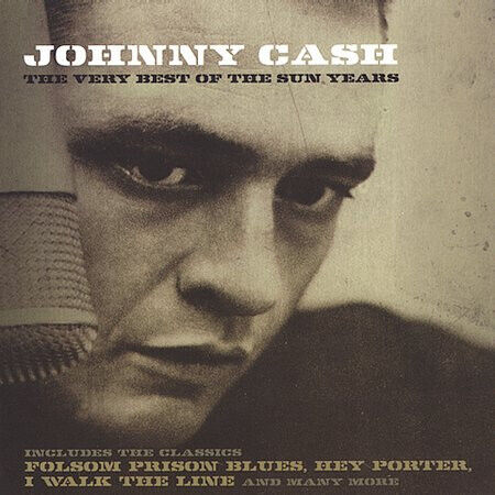 Cash, Johnny: The Very Best Of The Sun Years
