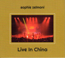 Sophie Zelmani - Live In China (digipak)