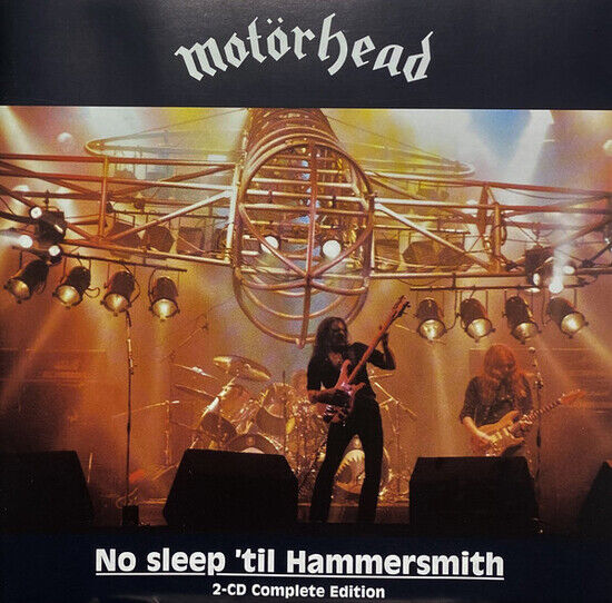 Motorhead: No Sleep \'til Hammersmith
