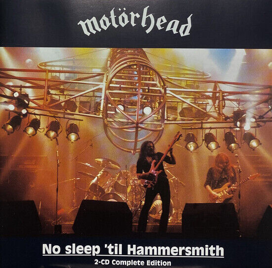 Motorhead: No Sleep \'til Hammersmith