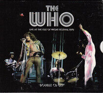 Who The: Live At The Isle Of Wright Festival 1970