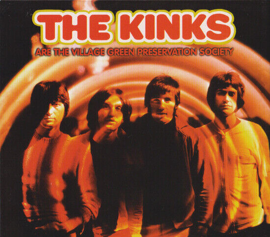 Kinks: Village Green Preservation Society