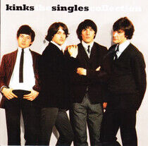 Kinks: Singles Collection