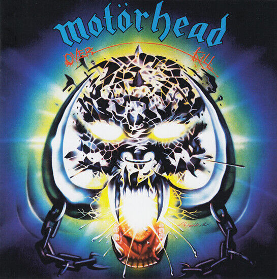 Motorhead: Overkill