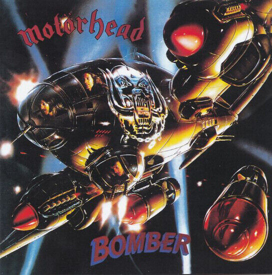 Motorhead: Bomber