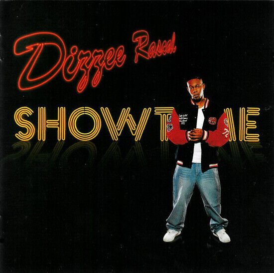 Dizzee Rascal: Showtime +bonus Dvd