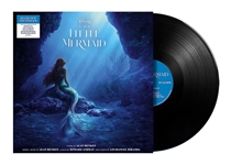 Alan Menken, Howard Ashman, Lin-Manuel Miranda - The Little Mermaid (Live Action) - VINYL