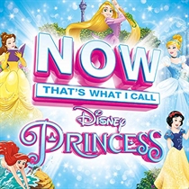 Diverse Kunstnere: Now That's What I Call Disney Princess (2xCD)