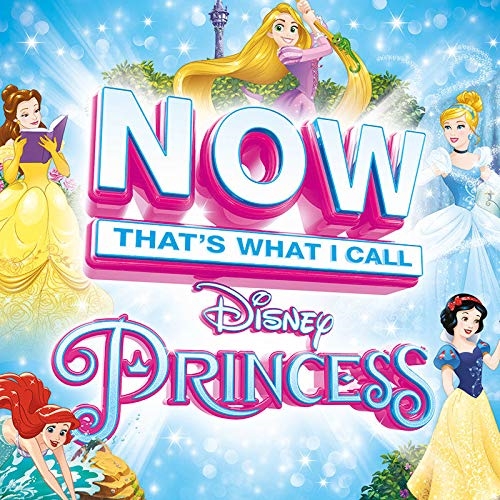 Diverse Kunstnere: Now That\'s What I Call Disney Princess (2xCD)