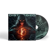 Disturbed - Divisive - CD