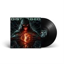 Disturbed - Divisive - LP VINYL