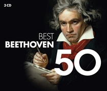 Various Artists - 50 Best Beethoven (CD)