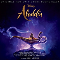 VARIOUS ARTISTS - ALADDIN (CD)