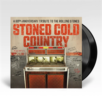 Various Artists - Stoned Cold Country - LP VINYL