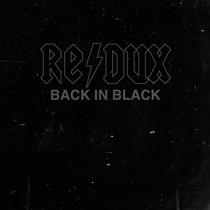 Diverse Kunstnere: Back In Black (CD)