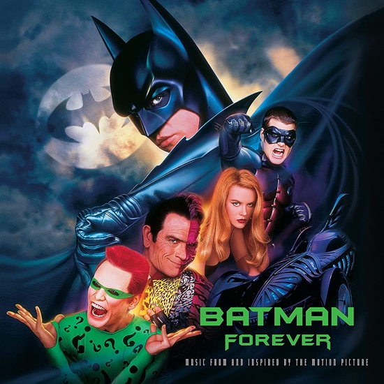 Various Artists - Batman Forever - Music From Th (Vinyl)