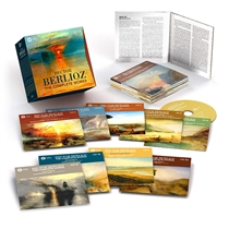 Diverse Kunstnere: Berlioz - The Complete Works (27xCD)