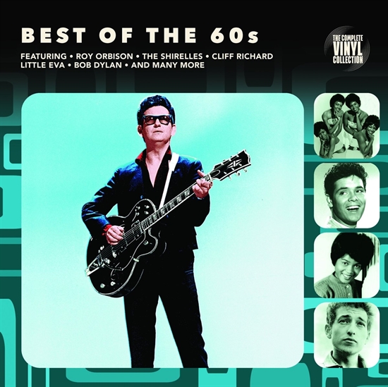 Diverse Kunstnere: Best Of 60\'s (Vinyl)