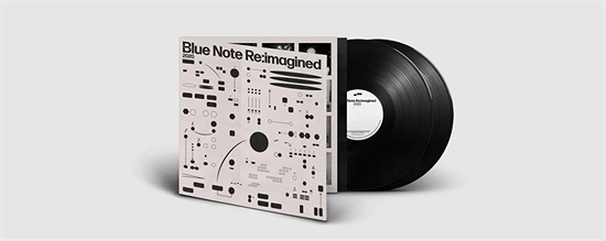 Diverse Kunstnere: Blue Note Re:imagined (Vinyl)