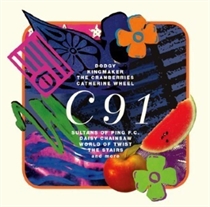 Diverse Kunstnere: C91 (3xCD)