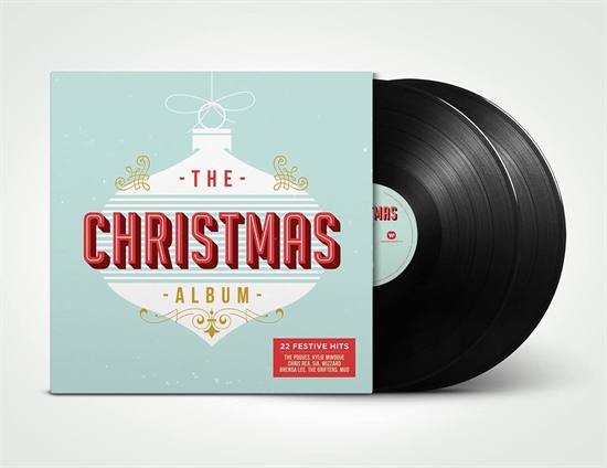 Diverse Kunstnere: The Christmas Album (2xVinyl)