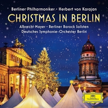Diverse Kunstnere: Christmas In Berlin Vol. 3 (CD)