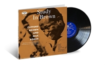 CLIFFORD BROWN, MAX ROACH - STUDY IN BROWN (Vinyl)
